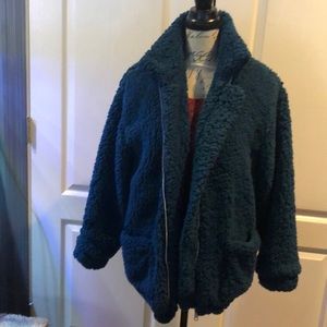 Earthbound zip up jacket